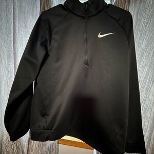 Nike Dri-FIT Black Jacket